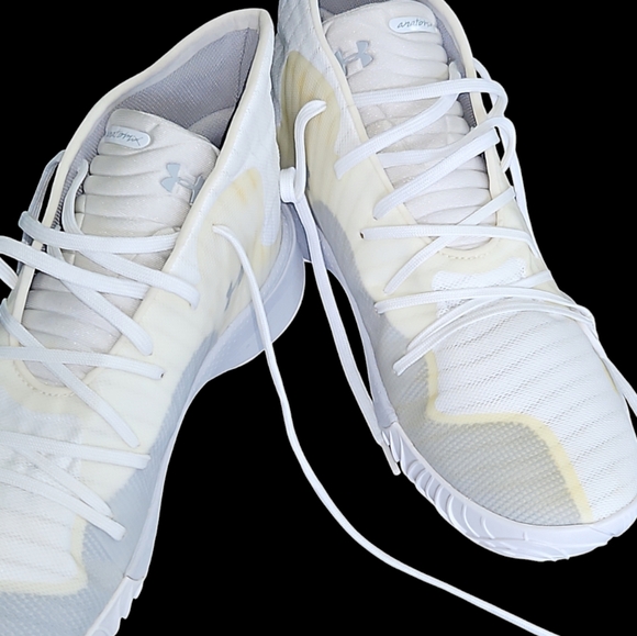 Under Armor Spawn Mid Basketball Athletic Micro G men 13 never used - Picture 5 of 11